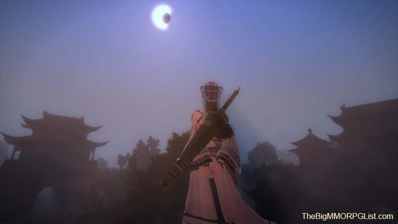 Age of Wushu Screenshot | TheBigMMORPGList.com