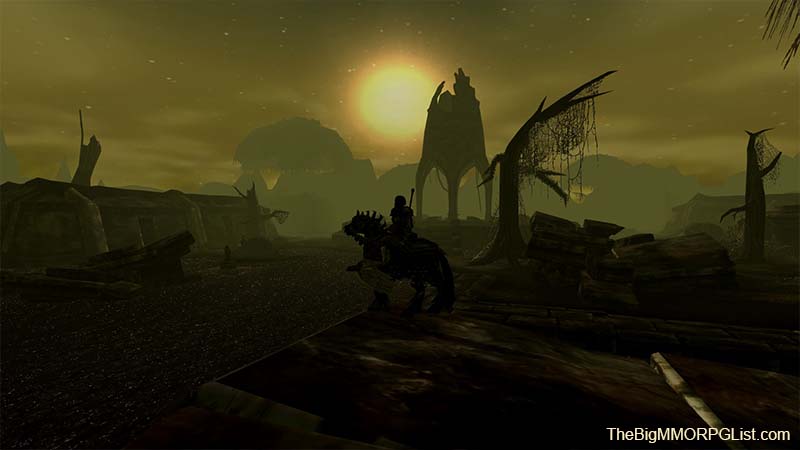Alganon Screenshot | TheBigMMORPGList.com
