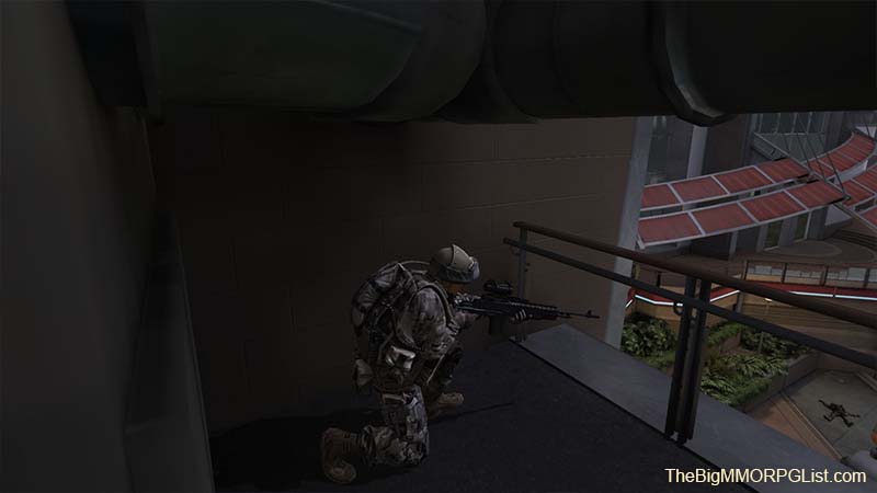 Americaâ€™s Army Screenshot | TheBigMMORPGList.com