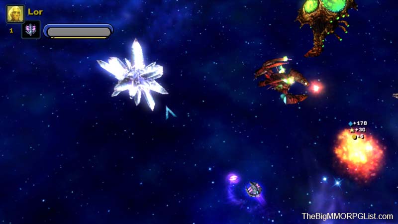 Armada Online Screenshot | TheBigMMORPGList.com