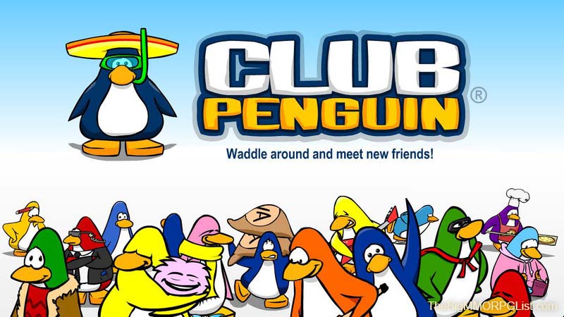 Club Penguin | TheBigMMORPGList.com