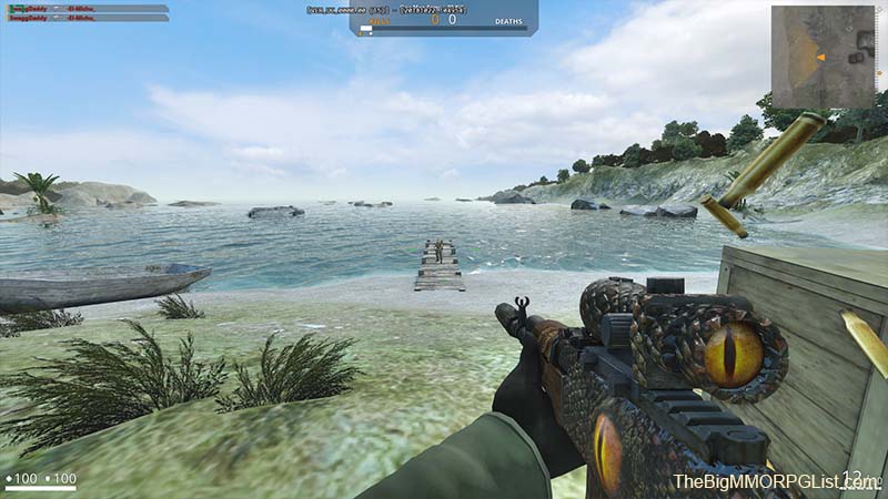 Combat Arms Screenshot | TheBigMMORPGList.com