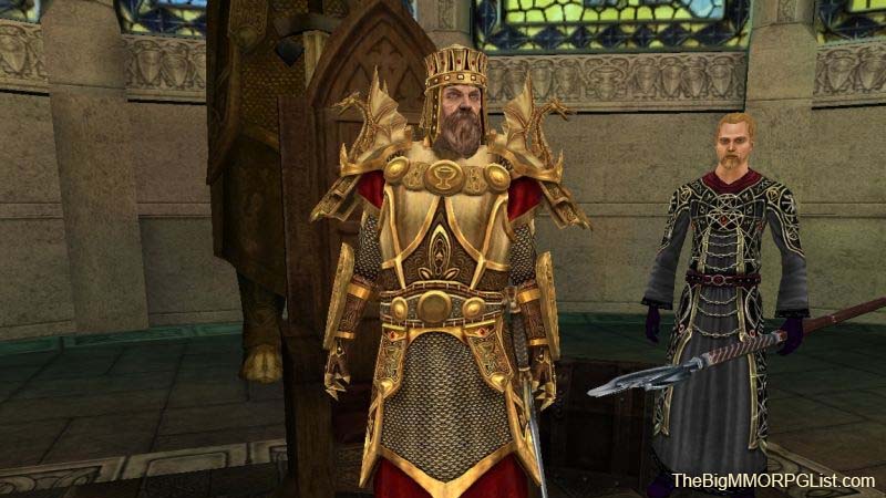 Dark Age of Camelot Screenshot | TheBigMMORPGList.com