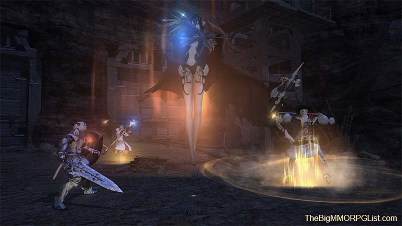 Final Fantasy XIV Screenshot | TheBigMMORPGList.com