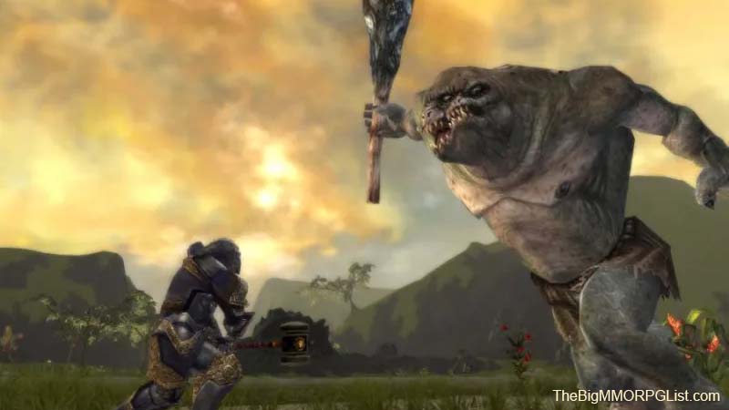 Guild Wars Series Screenshot | TheBigMMORPGList.com