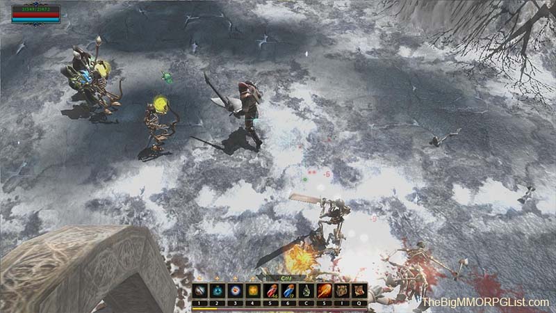 Legend of Persia Screenshot | TheBigMMORPGList.com