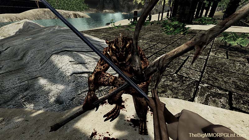 Mortal Online Screenshot | TheBigMMORPGList.com