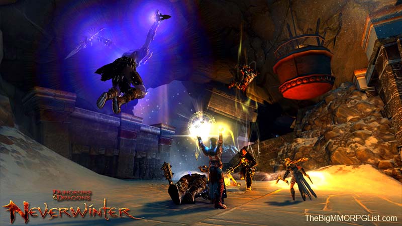 Neverwinter Screenshot | TheBigMMORPGList.com