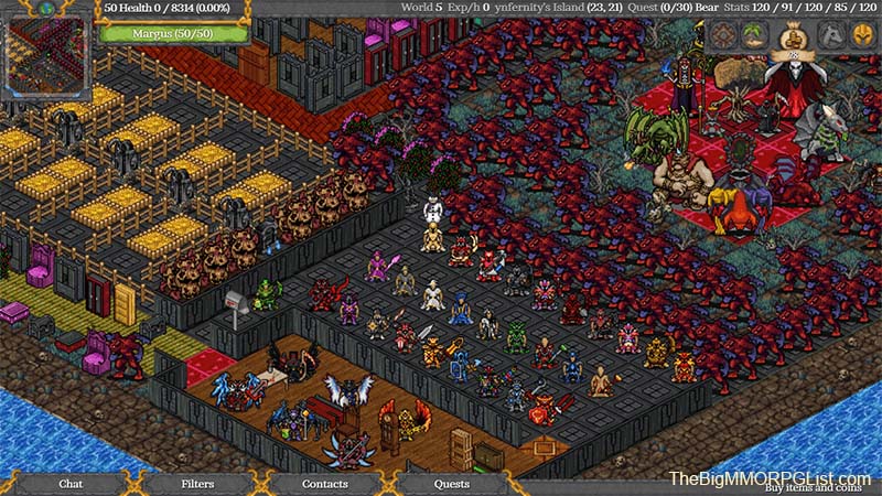 RPG MO Screenshot | TheBigMMORPGList.com