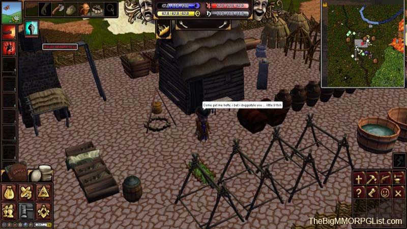Salem Screenshot | TheBigMMORPGList.com
