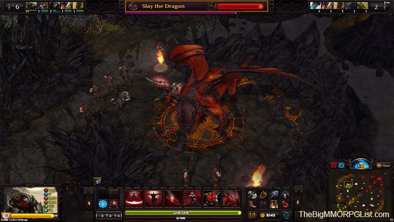 Sins of a Dark Age Screenshot | TheBigMMORPGList.com