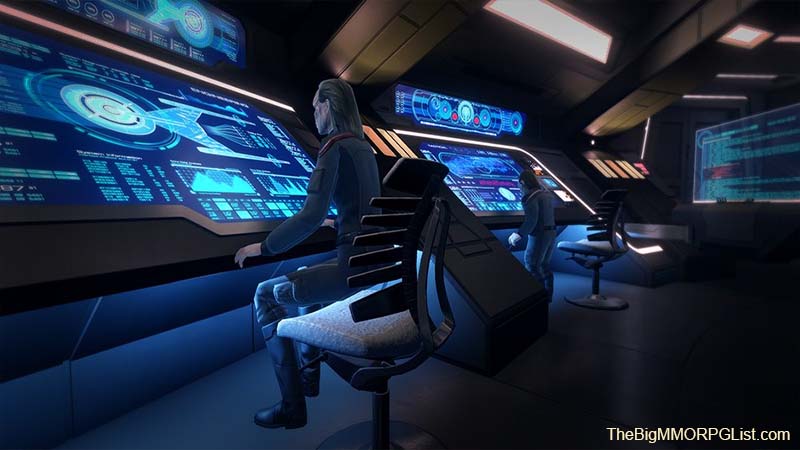 Star Trek Online Screenshot | TheBigMMORPGList.com