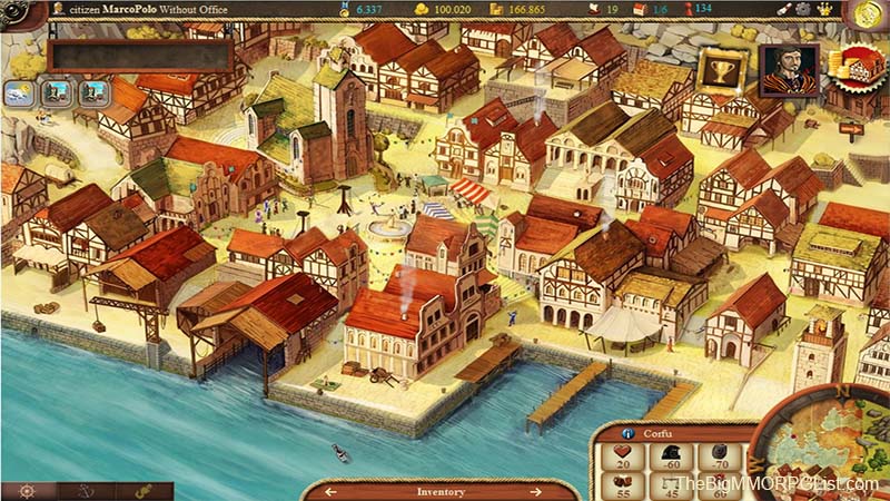 Venizia Screenshot | TheBigMMORPGList.com