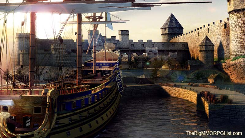 Voyage Century Screenshot | TheBigMMORPGList.com