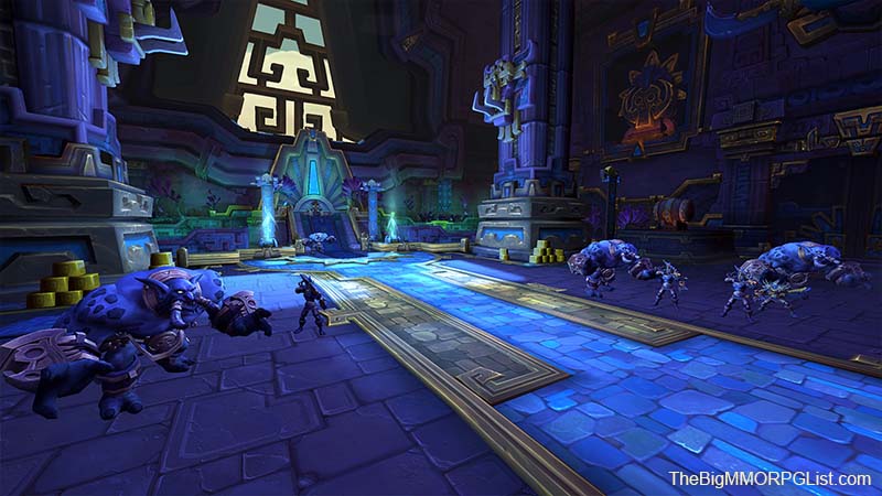 World Of Warcraft Screenshot | TheBigMMORPGList.com