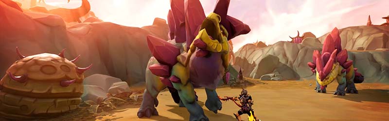 Runescape News - Runescape Land Out of Time Update Is Here! | TheBigMMORPGList.com