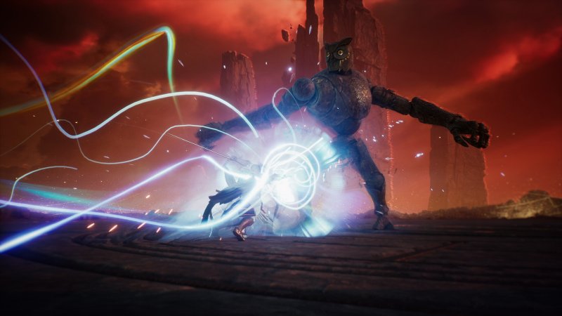 Screenshot of AION 2 (3D MMORPG)