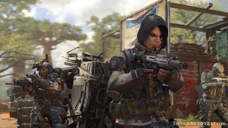 Call of Duty: Black Ops 4 Screenshot | TheBigMMORPGList.com
