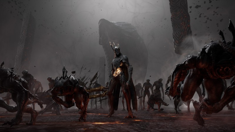 Screenshot of Chrono Odyssey (3D MMORPG)