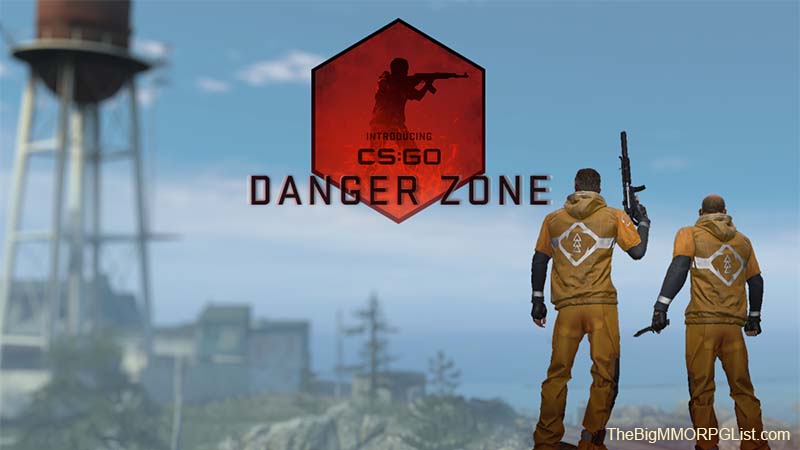 CS:GO Danger Zone Screenshot | TheBigMMORPGList.com