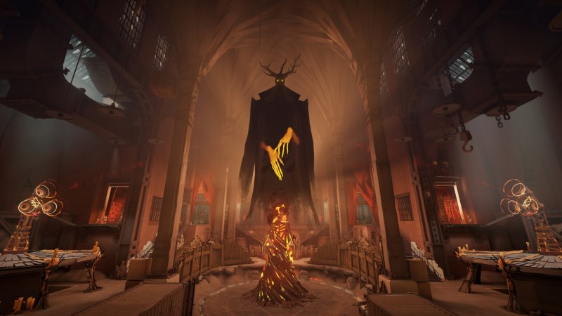 Screenshot of Deadlock (3D MOBA)
