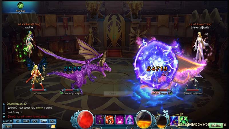 dragon pals online gameplay