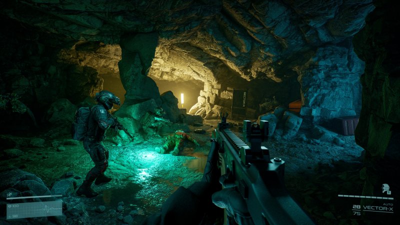 Screenshot of Level Zero: Extraction (3D Extraction Shooter)