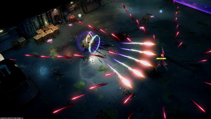 Screenshot of RIFTSTORM (3D Extraction Shooter)
