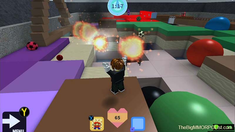 Roblox The Big Mmorpg List - side scrolling on roblox